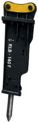 RLB Hydraulic Breaker 140F