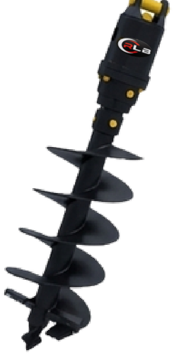 RLB80Z Auger Drill