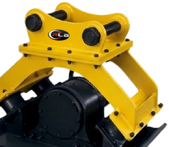 RLB30H Hydraulic Plate Compactor