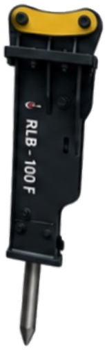 RLB 100F Silenced Type Breaker