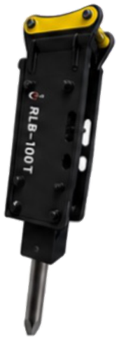 RLB 100T Top Type Breaker
