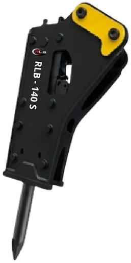 RLB 140S Side Type Breaker