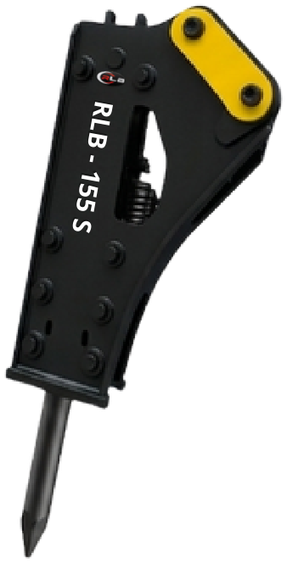 RLB 155S Side Type Breaker