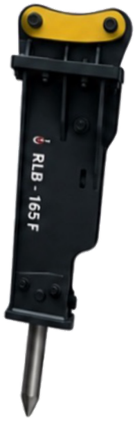 RLB 165F Silenced Type Breaker