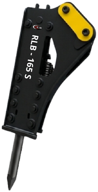 RLB 165S Side Type Breaker