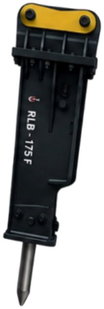 RLB 175F Silenced Type Breaker