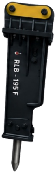 RLB 195F Silenced Type Breaker