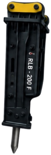 RLB 200F Silenced Type Breaker