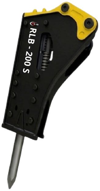 RLB 200S Side Type Breaker