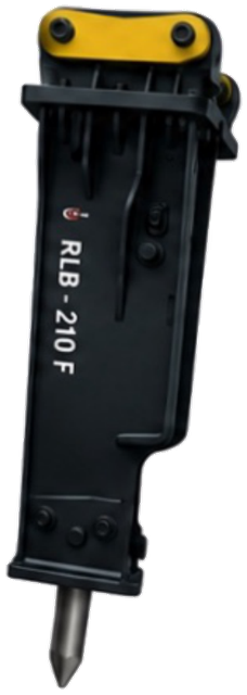 RLB 210F Silenced Type Breaker