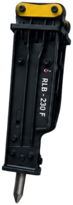 RLB 230F Silenced Type Breaker